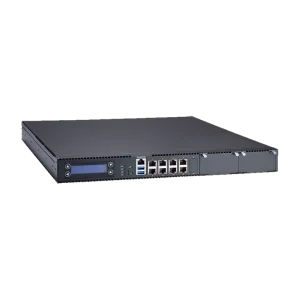 Axiomtek NA590 nätverksenhet i 1U med Xeon E-2200
