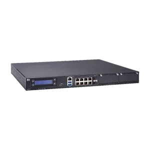 Axiomtek NA593 nätverksenhet i 1U med Core 14:e gen