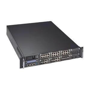 Axiomtek NA860 nätverksenhet i 2U med dubbla Xeon Scalable
