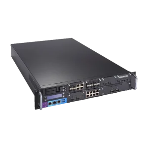 Axiomtek NA870 nätverkssäkerhetsenhet i 2U med dubbla Xeon