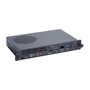 Axiomtek OPS530 OPS digital signage-spelare, Core 12:e gen