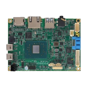 Axiomtek PICO316 Pico-ITX SBC med Apollo Lake