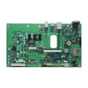 Axiomtek Q7B300 Qseven arendusplaat