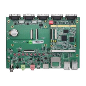 Axiomtek Q7M100-100-EVK i.MX28 Qseven hindamiskomplekt
