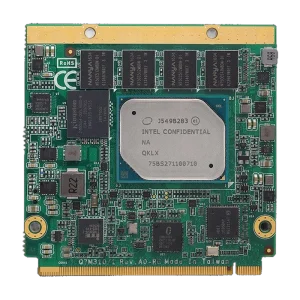 Axiomtek Q7M310 Qseven moodul Atom x5/x7-ga