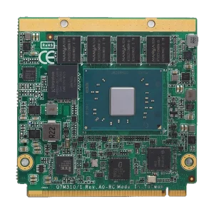 Axiomtek Q7M311 Qseven moodul Pentium N4200-ga