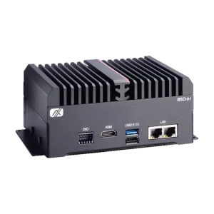 Axiomtek RSC101 edge-AI-system i handflatsformat med Hailo-8