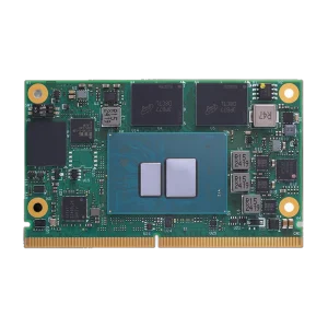 Axiomtek SCM330 SMARC-modul med Atom x7000/Core i3