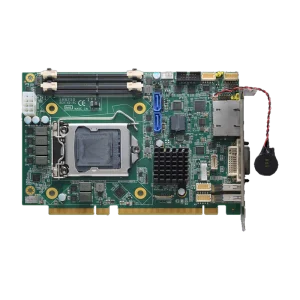 Axiomtek SHB250R halvlångt PICMG 1.3-kort med Core/Xeon E