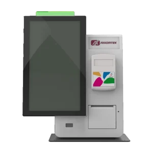 Axiomtek SSK515 smal kiosk 15,6 tum med Intel SDM