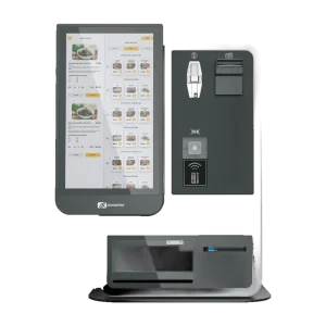 Axiomtek SSK721 betalkiosk för kontanter 21,5 tum