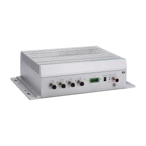 Axiomtek tBOX210 Box PC ferroviario EN 50155 con Intel Core