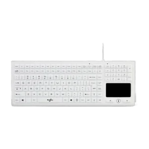 Baaske BLT03 belyst medicinsk tastatur med touchpad