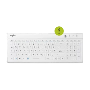 Baaske BT01 medicinsk Bluetooth-silikonetastatur