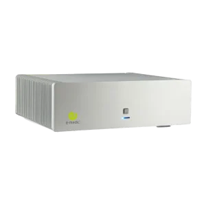 Baaske e-medic Silence ST-M medicinsk box-pc