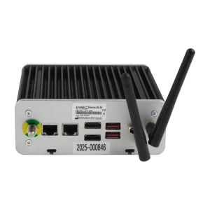 Baaske e-medic Silence XS-M medicinsk mini-pc