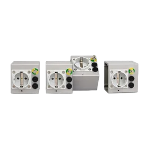 Baaske MEDX Medical Thin Client pc-modul til stikdåse
