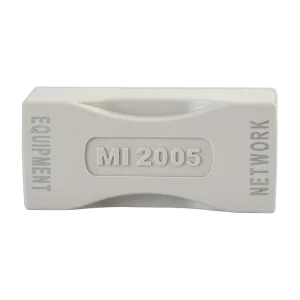 Baaske MI 2005 medicinsk netværksisolator, 2,5 Gbit/s