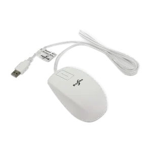 Baaske ST Medical Mouse med IP68-silikonekabinet