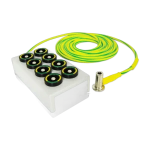 Baaske ZPA Distribution Sockets med 3 og 8 udtag