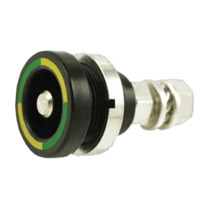 Baaske ZPA Flush-Mount Connectors efter DIN 42801