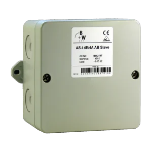 Bihl+Wiedemann BW2137 ASi-talotekniikkamoduuli IP54