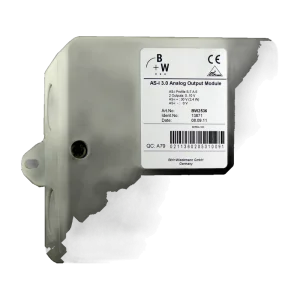 Bihl+Wiedemann BW2536 ASi-talotekniikkamoduuli IP54