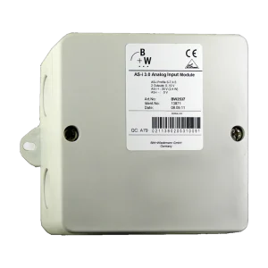 Bihl+Wiedemann BW2537 ASi-modul för VVS-tillämpningar IP54
