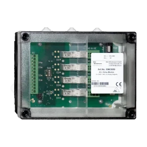 Bihl+Wiedemann BW3009 ASi-moduuli 230 V/24 V pelleille