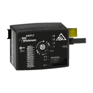 Bihl+Wiedemann BW3500 ASi aktiivjaotur IP67 4I/4O