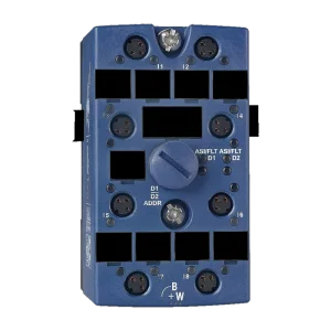 Bihl+Wiedemann BW3521 ASi digital I/O-modul IP67 M8