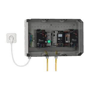 Bihl+Wiedemann BW3545 Fire Damper Stand-Alone Control Unit