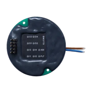 Bihl+Wiedemann BW3779 ASi-kretskortsmodul infälld 4I/4O