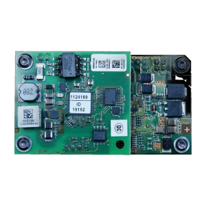Bihl+Wiedemann BWR4736 ASi-5-kretskortsmodul 16 I/O 70 x 40 mm