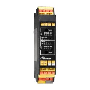 Bihl+Wiedemann BWU1187 ASi/ASi-kopplare IP20, 22,5 mm