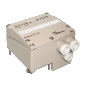 Bihl+Wiedemann BWU1232 ASi Analog Module IP65, PG Glands