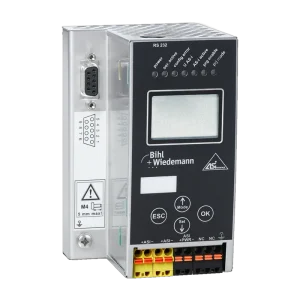 Bihl+Wiedemann BWU1641 ASi-3 Modbus RTU-gateway
