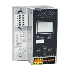 Bihl+Wiedemann BWU1818 ASi-3 DeviceNet-gateway