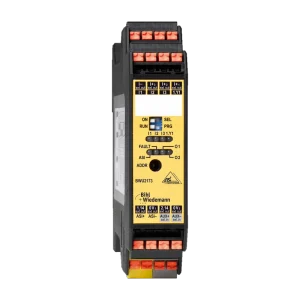 Bihl+Wiedemann BWU2173 ASi-turvalähtömoduuli IP20 1SO