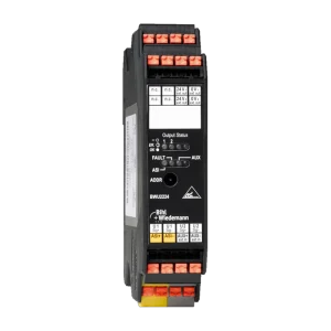 Bihl+Wiedemann BWU2224 ASi analogmodul IP20, push-in