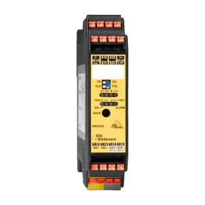Bihl+Wiedemann BWU2236 ASi-turva-I/O-moduuli IP20, rele