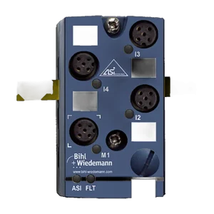Bihl+Wiedemann BWU2437 ASi-motormodul SEW MOVI-SWITCH 1E
