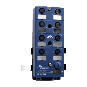 Bihl+Wiedemann BWU2478 ASi Motor Module for 24 V Rollers