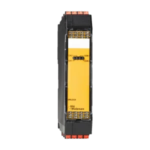Bihl+Wiedemann BWU2539 turvakoskettimien laajennusmoduuli IP20