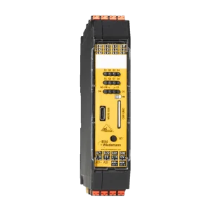 Bihl+Wiedemann BWU2567 ASi Safety Basic Monitor, laajennettu