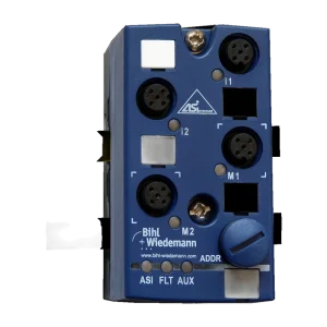 Bihl+Wiedemann BWU2715 ASi Motor Module, Itoh Denki Rollers