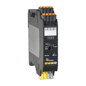 Bihl+Wiedemann BWU2723 ASi Digital Input Module IP20 4I