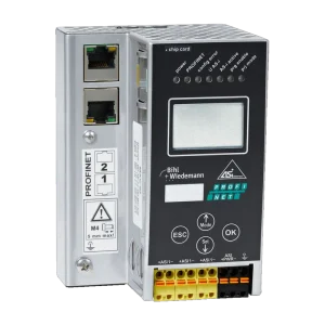 Bihl+Wiedemann BWU2919 24 V ASi-3 PROFINET-gateway, 1 master