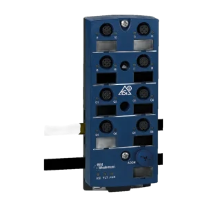 Bihl+Wiedemann BWU3163 ASi-5 digital I/O-modul IP67, M12
