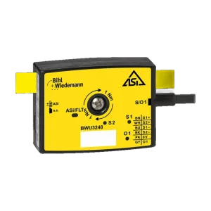 Bihl+Wiedemann BWU3248 ASi ohutus-aktiivjaotur IP67